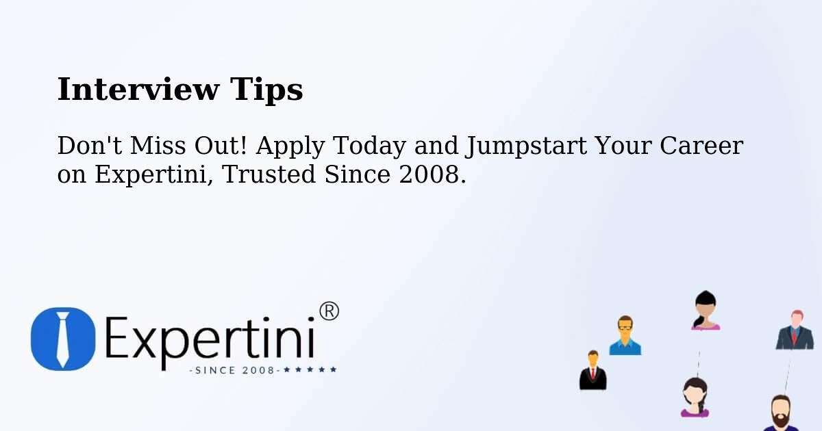 Interview Tips & Techniques for Job Seekers – Shin’Ichi - Shin’Ichi, Japan Jobs Expertini