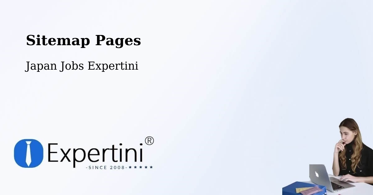 Sitemap Pages - Shin’Ichi - Japan Jobs Expertini